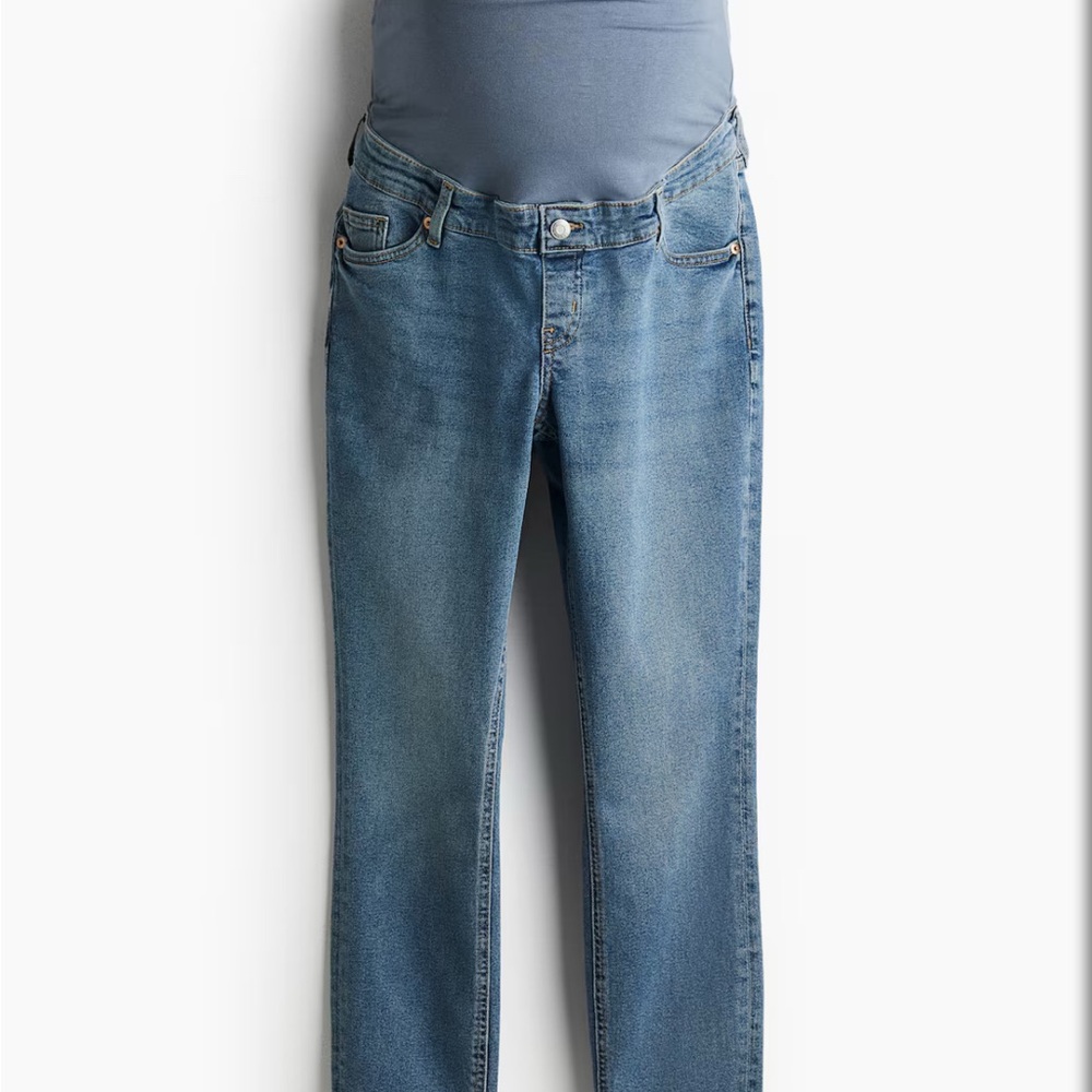H&M maternity jeans